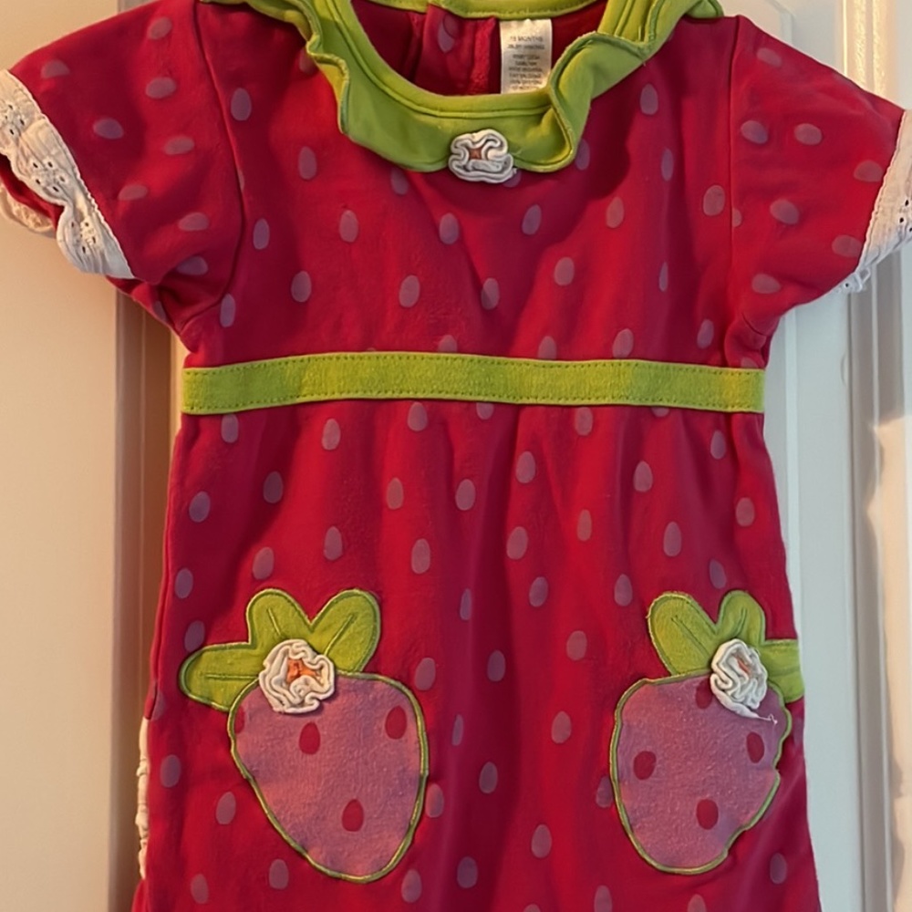 Sozo 18m Romper